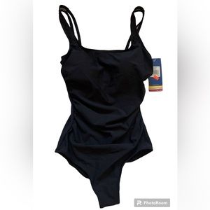 NWT Reebok Women’s Rose Cannonball Swimsuit